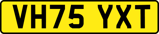 VH75YXT