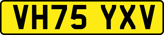 VH75YXV