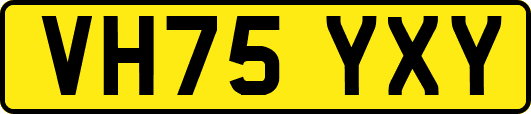 VH75YXY