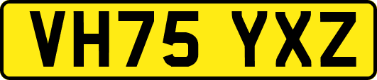 VH75YXZ