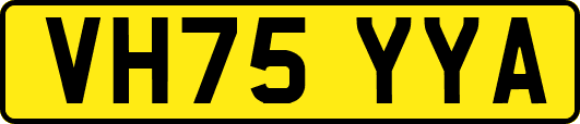 VH75YYA