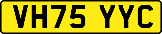 VH75YYC