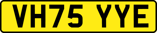 VH75YYE