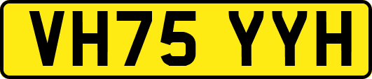 VH75YYH