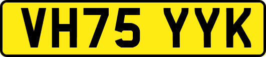 VH75YYK
