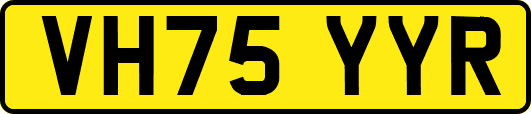 VH75YYR