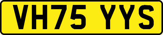 VH75YYS