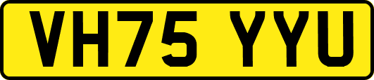 VH75YYU