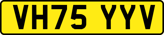 VH75YYV