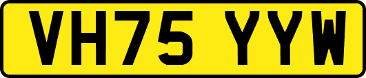 VH75YYW