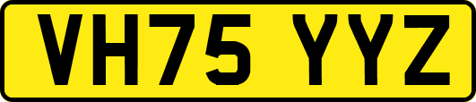VH75YYZ