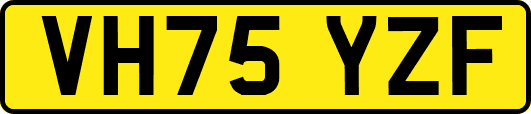 VH75YZF