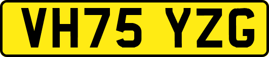 VH75YZG