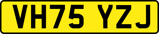 VH75YZJ