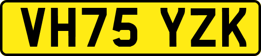 VH75YZK