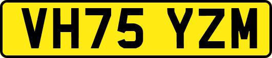 VH75YZM