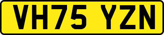 VH75YZN