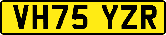 VH75YZR