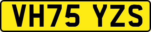 VH75YZS