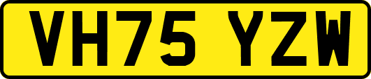 VH75YZW