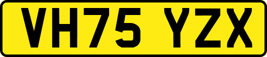 VH75YZX