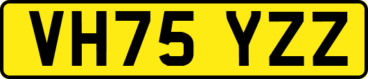 VH75YZZ