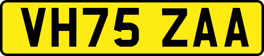 VH75ZAA