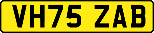 VH75ZAB