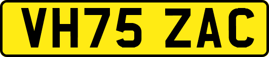 VH75ZAC