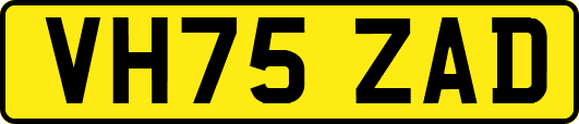 VH75ZAD