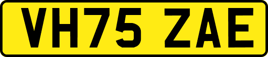 VH75ZAE