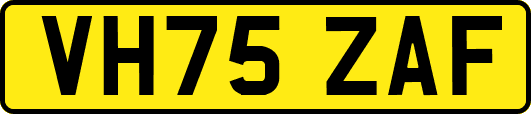 VH75ZAF