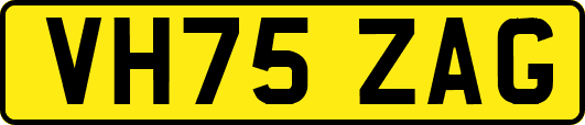 VH75ZAG