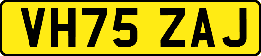 VH75ZAJ