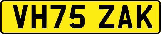 VH75ZAK