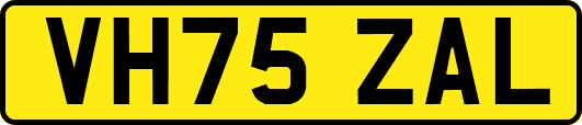 VH75ZAL