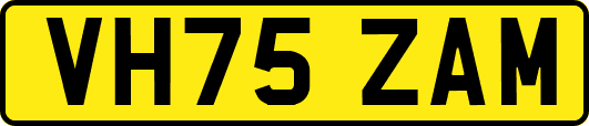 VH75ZAM
