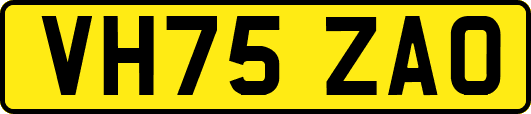 VH75ZAO