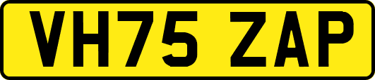 VH75ZAP