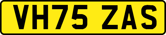 VH75ZAS