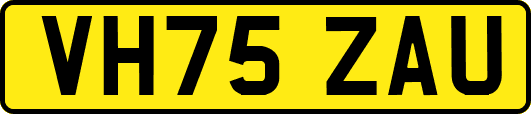 VH75ZAU