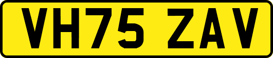VH75ZAV