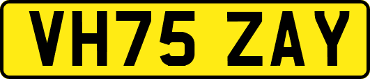VH75ZAY