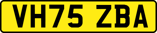 VH75ZBA