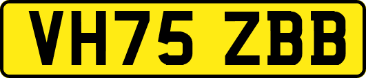 VH75ZBB