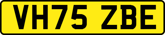 VH75ZBE