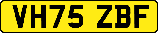 VH75ZBF