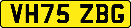 VH75ZBG
