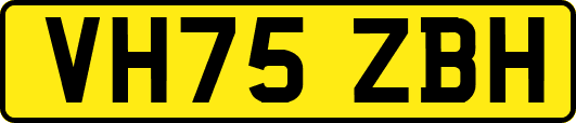 VH75ZBH
