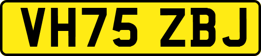 VH75ZBJ